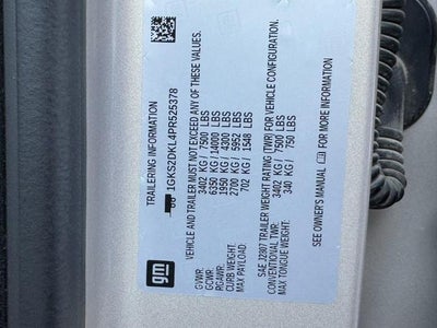 2023 GMC Yukon 4WD 4dr Denali