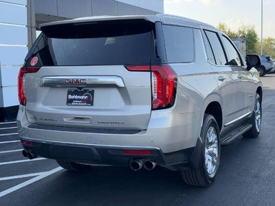 2023 GMC Yukon 4WD 4dr Denali