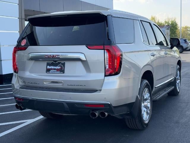 2023 GMC Yukon 4WD 4dr Denali