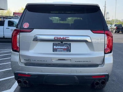 2023 GMC Yukon 4WD 4dr Denali