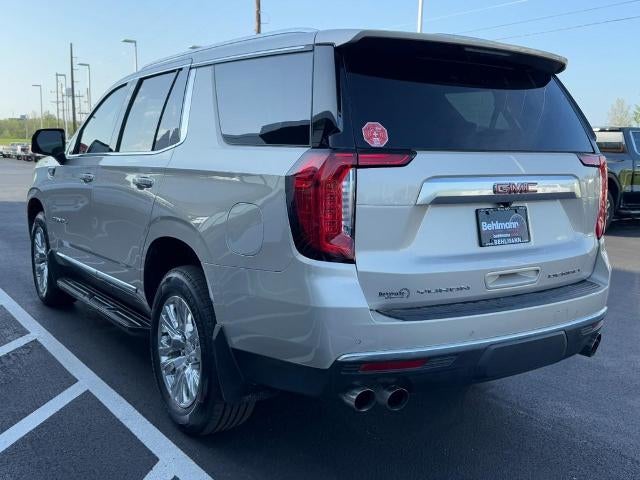 2023 GMC Yukon 4WD 4dr Denali