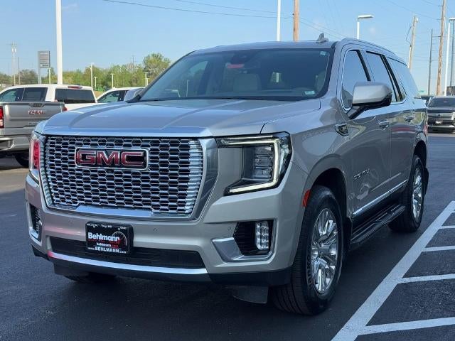 2023 GMC Yukon 4WD 4dr Denali