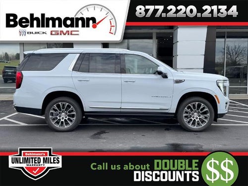 2026 GMC Yukon 4WD 4dr Denali