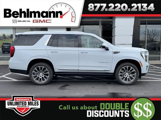 2026 GMC Yukon 4WD 4dr Denali