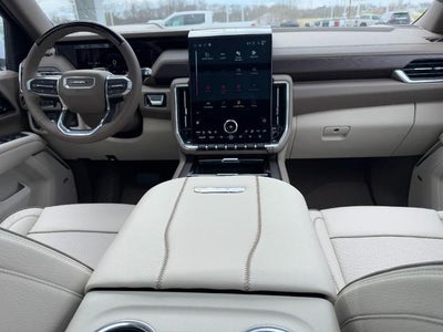 2026 GMC Yukon 4WD 4dr Denali