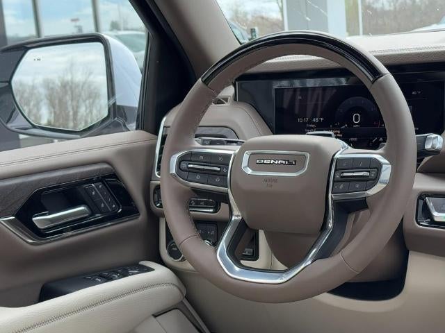 2026 GMC Yukon 4WD 4dr Denali