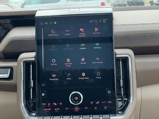 2026 GMC Yukon 4WD 4dr Denali