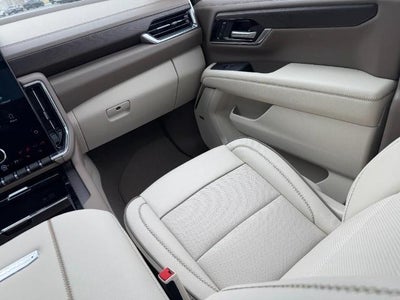 2026 GMC Yukon 4WD 4dr Denali