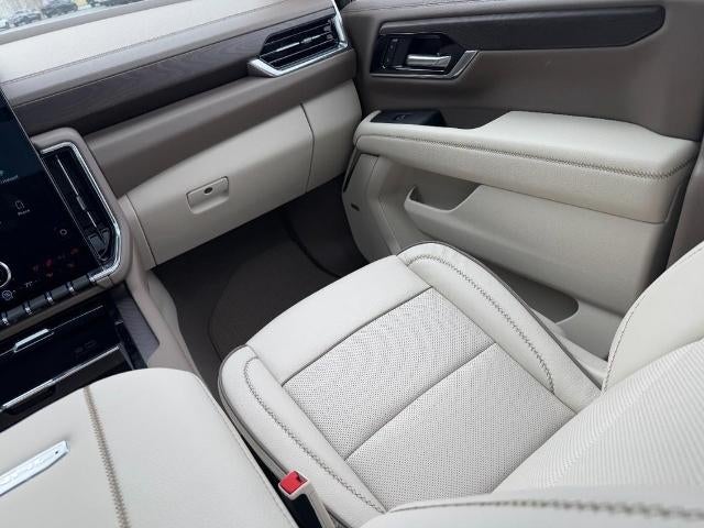 2026 GMC Yukon 4WD 4dr Denali