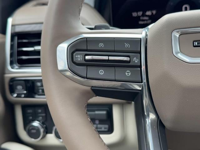 2026 GMC Yukon 4WD 4dr Denali