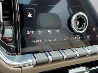 2026 GMC Yukon 4WD 4dr Denali