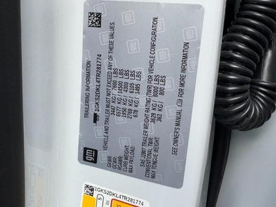 2026 GMC Yukon 4WD 4dr Denali