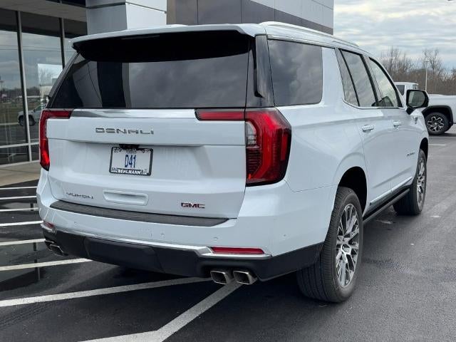 2026 GMC Yukon 4WD 4dr Denali