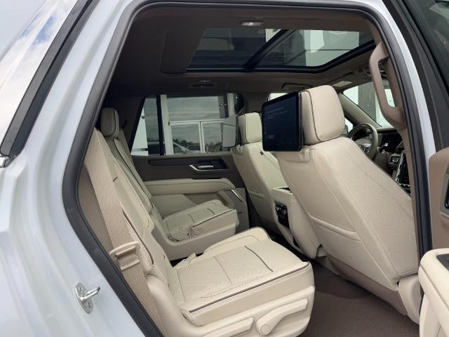 2026 GMC Yukon 4WD 4dr Denali