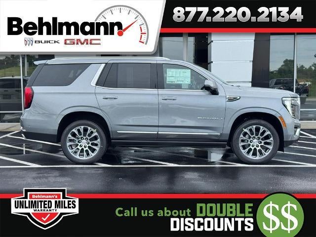 2026 GMC Yukon 4WD 4dr Denali