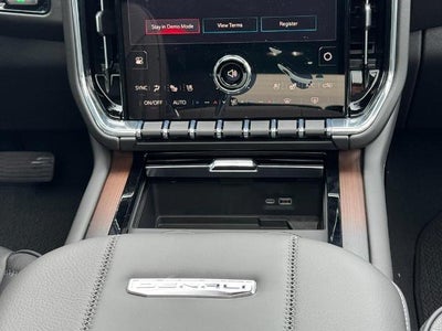 2026 GMC Yukon 4WD 4dr Denali
