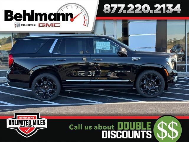 2026 GMC Yukon 4WD 4dr Denali