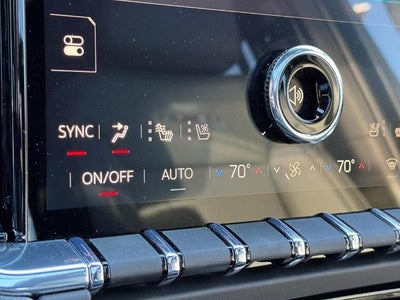 2026 GMC Yukon 4WD 4dr Denali