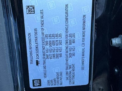 2026 GMC Yukon 4WD 4dr Denali