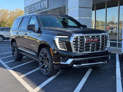 2026 GMC Yukon 4WD 4dr Denali