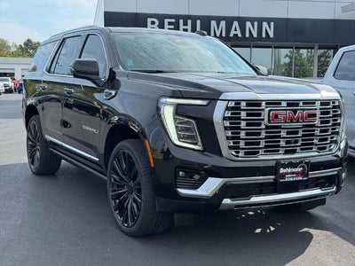 2026 GMC Yukon 4WD 4dr Denali