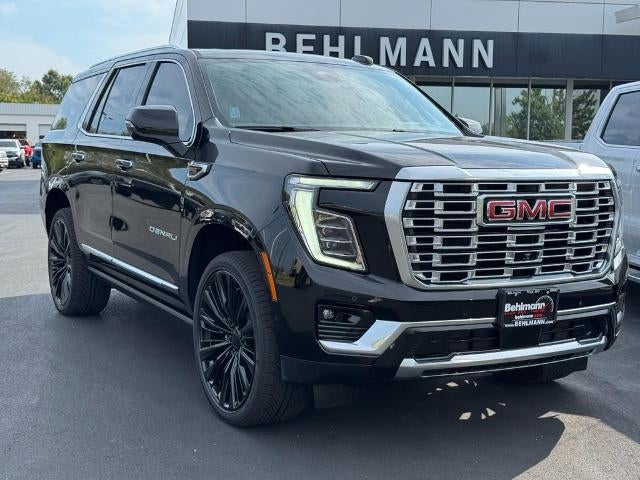 2026 GMC Yukon 4WD 4dr Denali