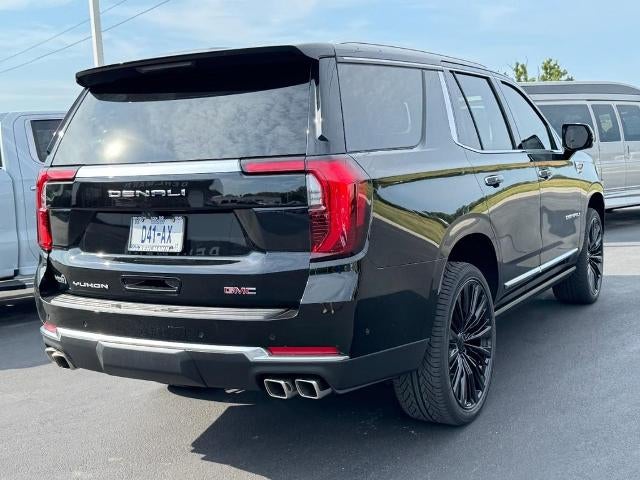 2026 GMC Yukon 4WD 4dr Denali