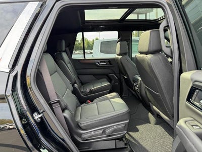 2026 GMC Yukon 4WD 4dr Denali