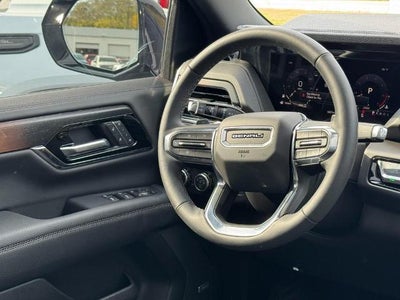 2026 GMC Yukon 4WD 4dr Denali