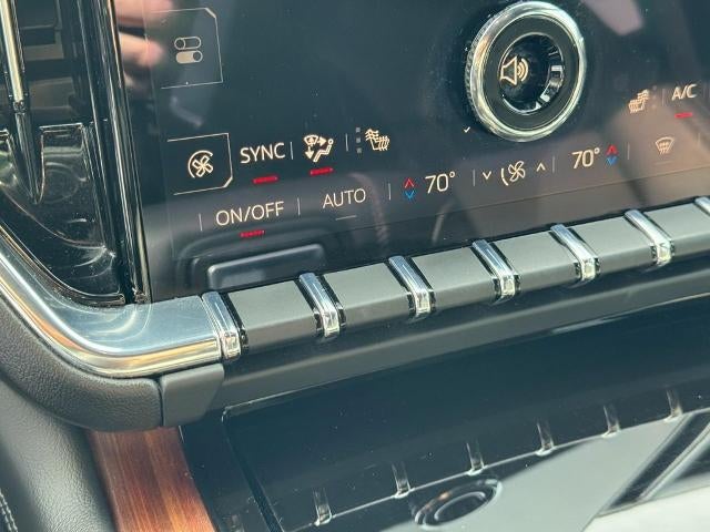 2025 GMC Yukon Denali