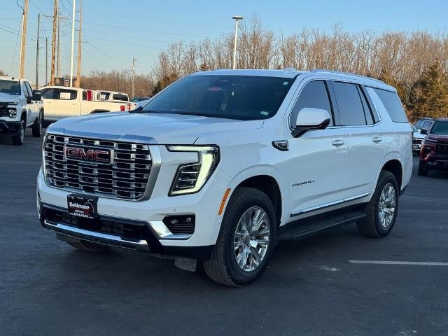 2025 GMC Yukon 4WD 4dr Denali