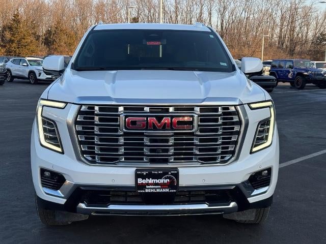 2025 GMC Yukon 4WD 4dr Denali