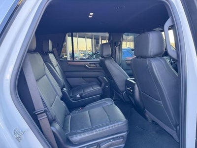 2025 GMC Yukon 4WD 4dr Denali