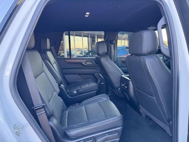 2025 GMC Yukon 4WD 4dr Denali