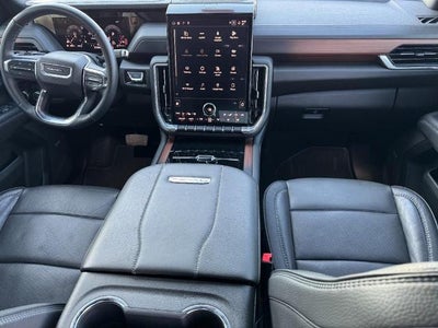 2025 GMC Yukon 4WD 4dr Denali