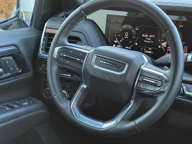 2025 GMC Yukon 4WD 4dr Denali