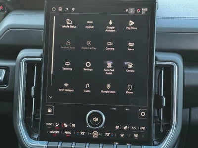 2025 GMC Yukon 4WD 4dr Denali