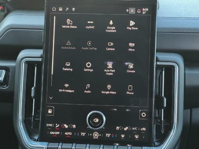 2025 GMC Yukon 4WD 4dr Denali