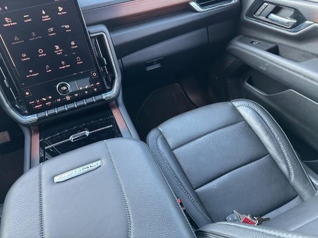 2025 GMC Yukon 4WD 4dr Denali