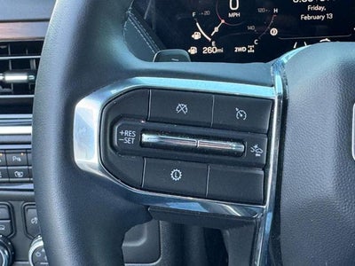 2025 GMC Yukon 4WD 4dr Denali