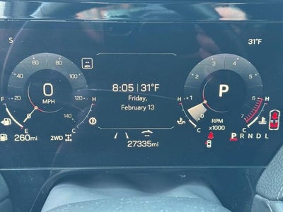 2025 GMC Yukon 4WD 4dr Denali