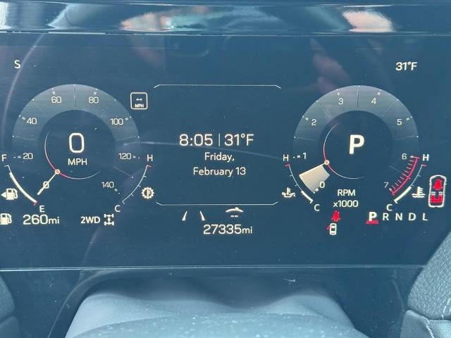 2025 GMC Yukon 4WD 4dr Denali