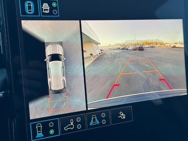 2025 GMC Yukon 4WD 4dr Denali