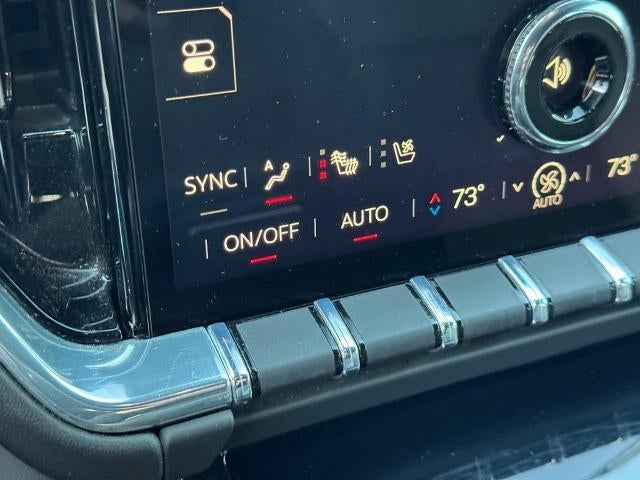 2025 GMC Yukon 4WD 4dr Denali