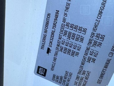 2025 GMC Yukon 4WD 4dr Denali