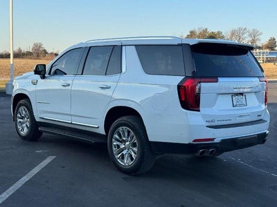 2025 GMC Yukon 4WD 4dr Denali