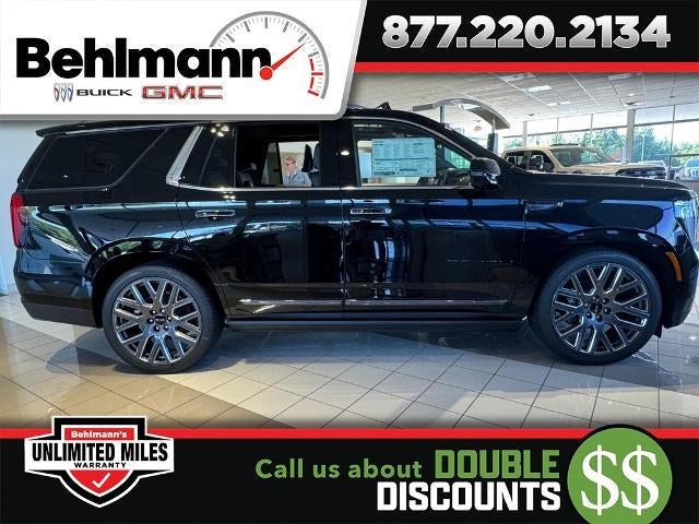 2026 GMC Yukon 4WD 4dr Denali Ultimate