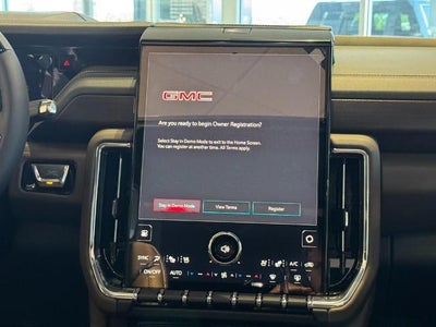 2026 GMC Yukon 4WD 4dr Denali Ultimate
