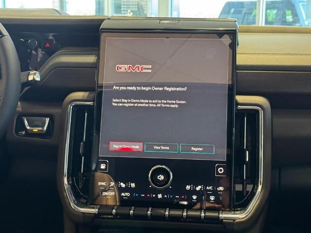 2026 GMC Yukon 4WD 4dr Denali Ultimate