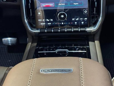 2026 GMC Yukon 4WD 4dr Denali Ultimate